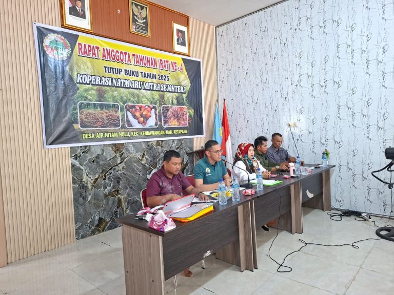 Anggaran Rumah Tangga “ART” Koperasi NAMS